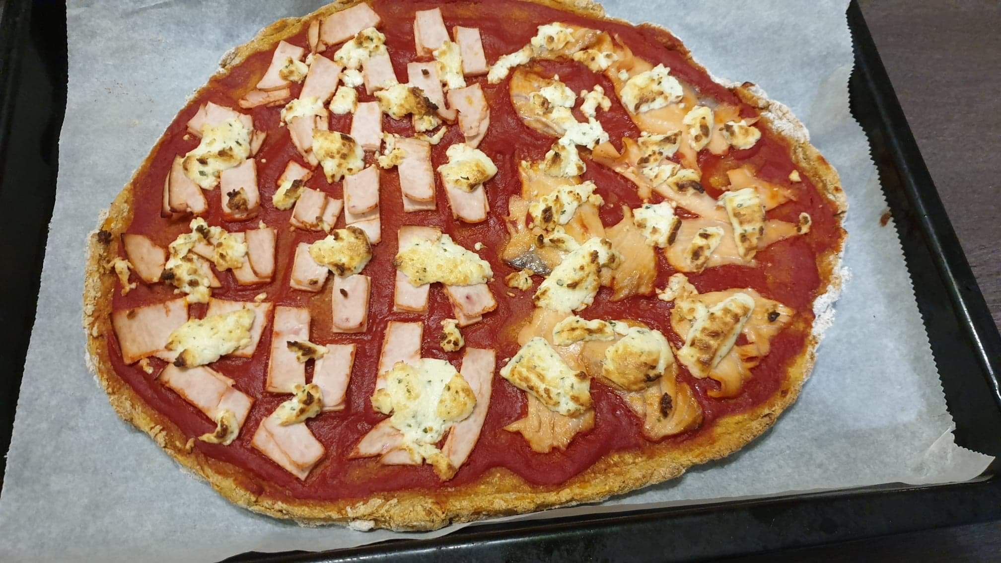 Recette saine de pâte à pizza maison qui saura vous séduire